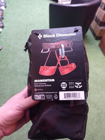 Black Diamond Arnés Momentum