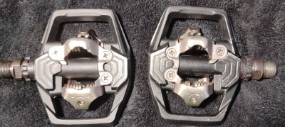 Shimano Pedales Clips