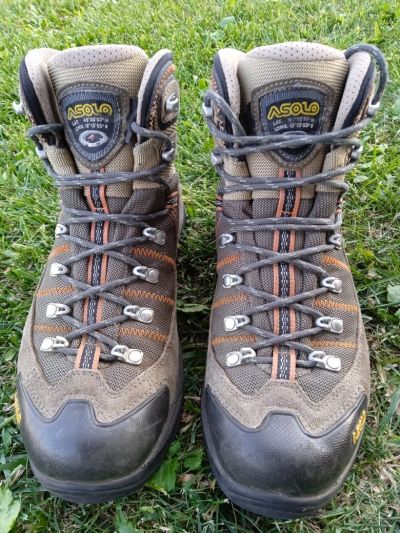 Asolo Asolo Symbio Gv Mm Cortex/Antracita