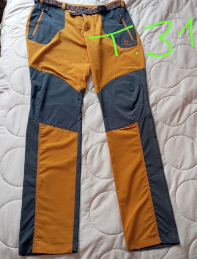 Otra Pantalones De Momntaña