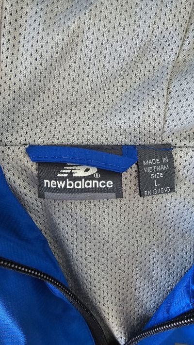 New Balance Chaqueta