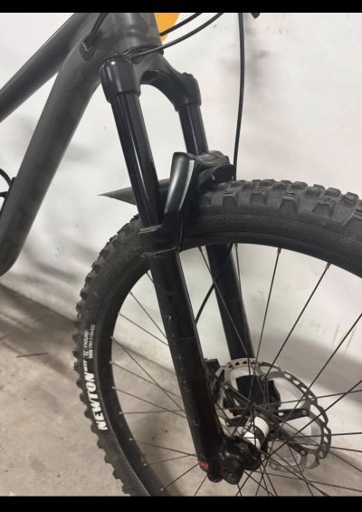 Scott Cuadro Scott Genius 950 + Shock + Fork
