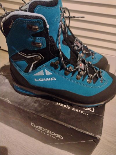 Lowa Lowa Alpine Expert Ii Gtx Ws