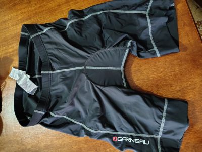 Louis Garneau Lucra Corta Talla Jrxl