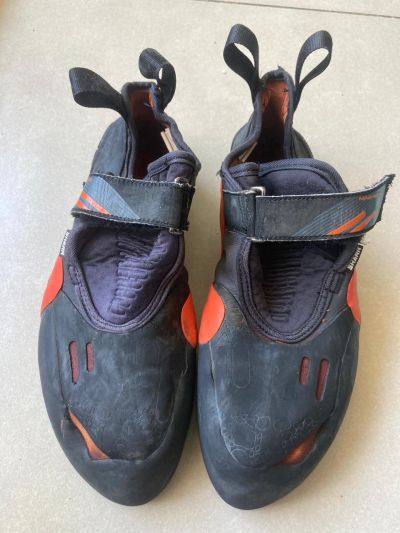 Mad Rock Shark 2.0