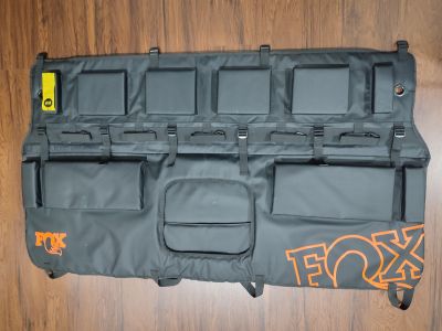Fox 40 Portabicicletas Para Camioneta