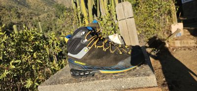 Mammut Mammut Kento Tour High Gtx