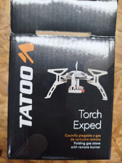 Tatoo Torch Exped
