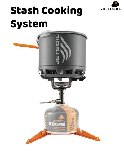 Jetboil Jetboil Stash Cooking System