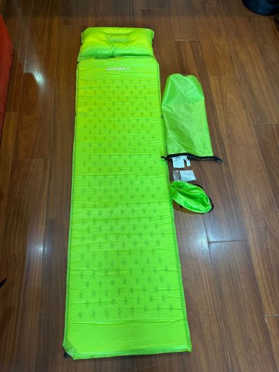 Otra Colchoneta Auto Inflable Aislante