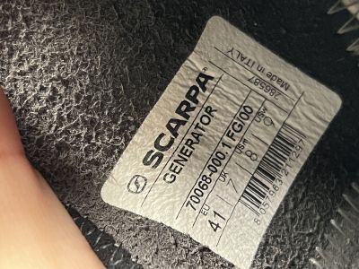 Scarpa Generator