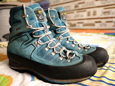 Asolo Botas De Montaña