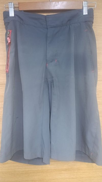 100% Short Gris