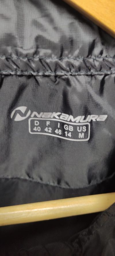 Otra Chaqueta Rompevientos