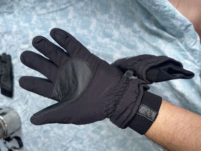 Seirus Guantes Térmicos Para Montañismo Médium