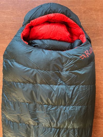 Rab Ascent 1100 Down Sleeping Bag (-25C)