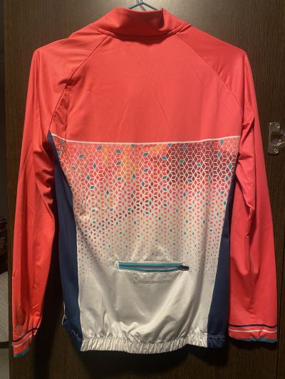 Otra Jersey Mangas Largas