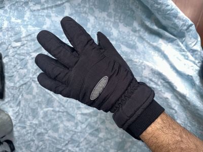 Seirus Guantes Térmicos Para Montañismo Médium