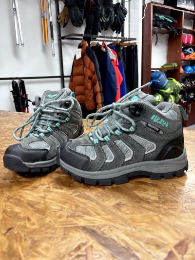100% Red Head Bota De Montaña Para Niños
