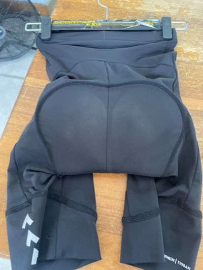 De Marchi Lycra Corta