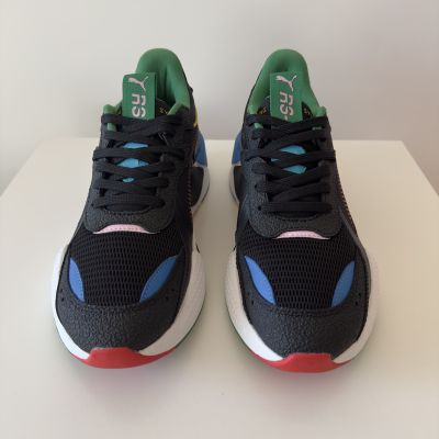 Otra Zapatillas Puma Modelo Rs-X Intl Game