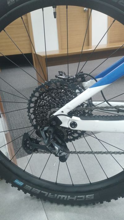 Scott Genius 900 Tuned  2021