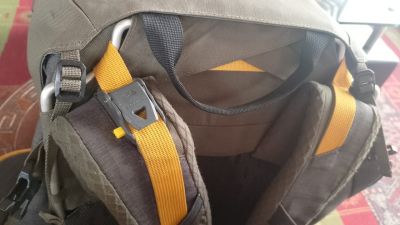The North Face Terra 55
