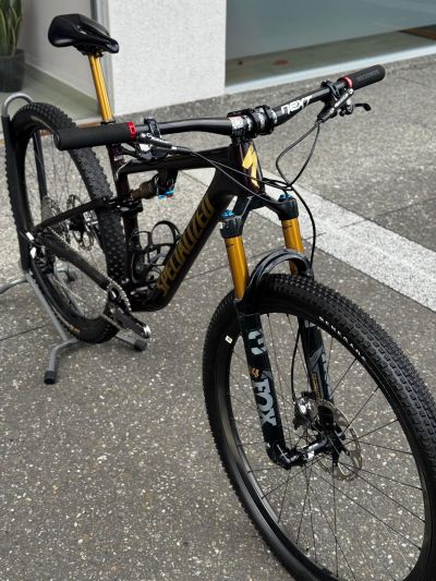 Specialized Specialized Epic Evo Pro Full Kashima 2 Unidades (Disponible En Talla L Y M)