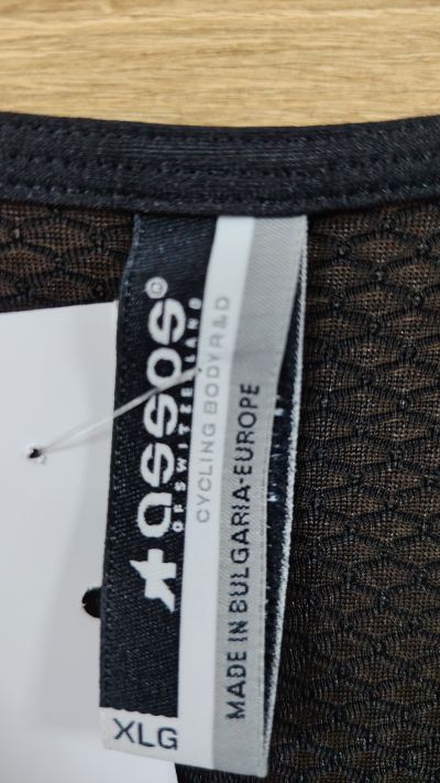 Otra Lycra De Ciclismo Con Tirantes Marca Ossos