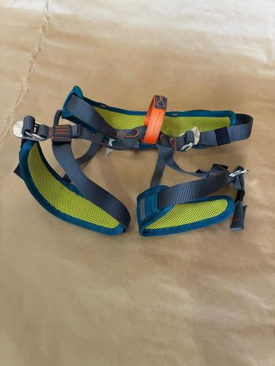 Otra Arnes De Escalada Easy Junior