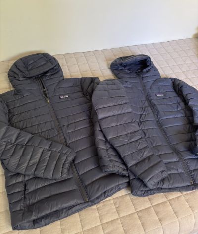 Patagonia Down Sweater Hoody