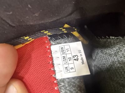 La Sportiva Aequilibrium St