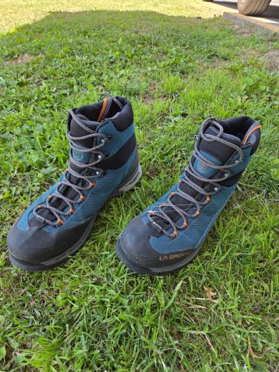 La Sportiva La Sportiva Trango Trk Gtx Space Blue/Maple