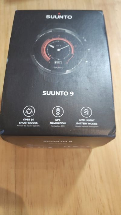 Suunto Suunto 9