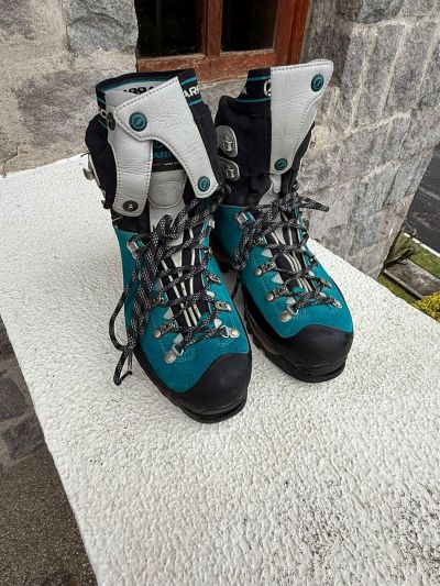 Scarpa Botas Alta Montaña Modelo Mont Blanc