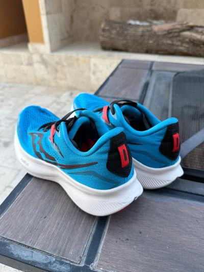 Saucony Ride Fifteen