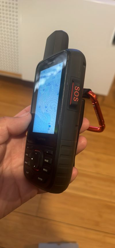 Garmin Gps Map 66I