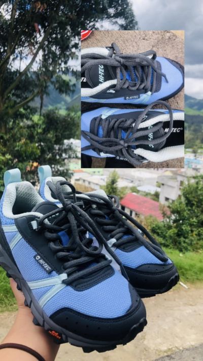 100% Hi-Tec Ox Trail Women