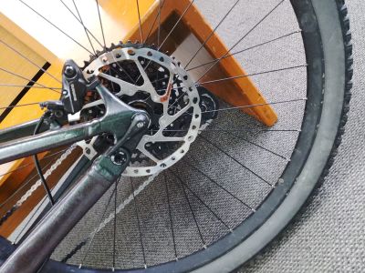 Scott Bicicleta Scott Genius  30