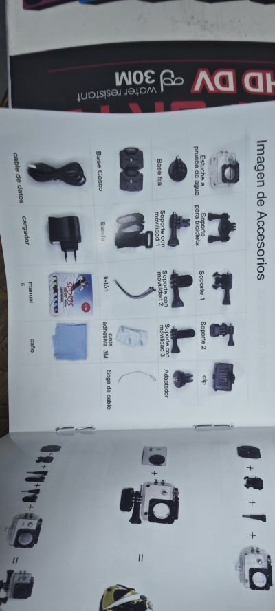 Otra Camara Para Casco