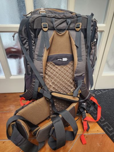 Quechua Mochila