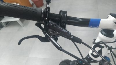 Scott Genius 900 Tuned  2021