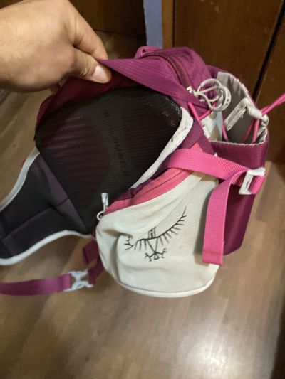 Osprey Tempest 6