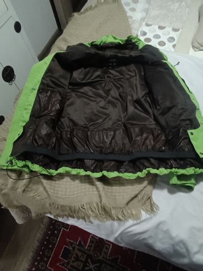 The North Face Chaqueta Nieve Montaña