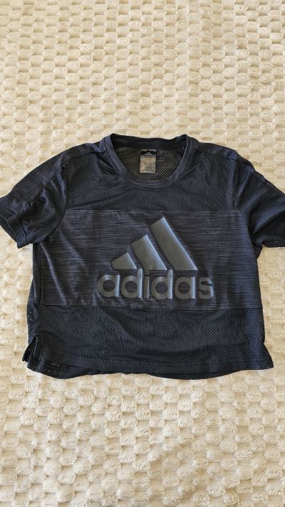 Adidas Crop Shirt
