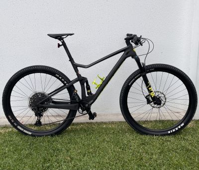 Scott Spark 970 Carbon