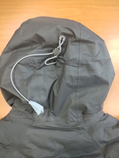 Rab Valiance Jkt Black S