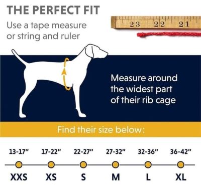 Ruffwear Chaleco Para Perro Ruffwear Talla M Impermeable