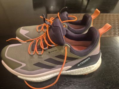 Adidas Terrex Free Hiker 2 Goretex