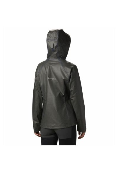 Columbia Chaqueta Impermeable Outdry™ Ex Reign Jacket Columbia Para Mujer Talla S / 36
